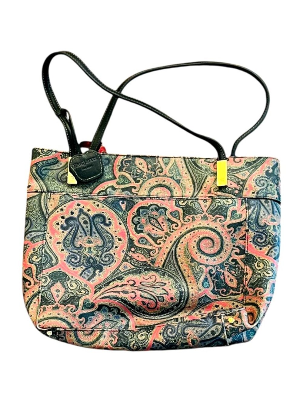 Eric Javits New York - Paisley Purse / Tote - NEW